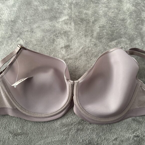 NWT Soma Lightly Lined Perfect Coverage Underwire Bra Women's 36DDD - Picture 3 of 4